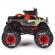 Monster jam masinuta metalica pirate's curse scara 1 la 64