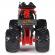 Monster jam masinuta metalica pirate's curse scara 1 la 64