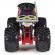 Monster jam masinuta metalica pirate's curse scara 1 la 64
