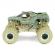 Monster jam masinuta metalica soldier fortune scara 1:24