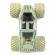 Monster jam masinuta metalica soldier fortune scara 1:24