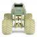 Monster jam masinuta metalica soldier fortune scara 1:24