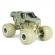 Monster jam masinuta metalica soldier fortune scara 1:24