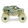 Monster jam masinuta metalica soldier fortune scara 1:24
