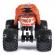 Monster jam masinuta metalica zombie scara 1:24