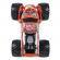 Monster jam masinuta metalica zombie scara 1:24