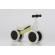Mini bicicleta u-grow, galbena