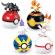 Pokemon mega set 4 bile echipa de foc