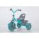 Tricicleta cu pedale u-grow, verde
