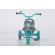 Tricicleta cu pedale u-grow, verde