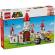 Lego super mario batalia cu roy la castelul lui peach 71435