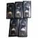Set 5 bucati breloc personalizat cu logo si numar camera pentru vila. casa vacanta. hotel. hostel. pensiune