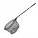 Minciog telescopic, rabatabil, plasa cauciucata, 240cm