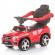Masinuta de impins cu copertina chipolino mercedes benz gl63 amg red