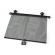 Parasolar auto retractabil reer 70857