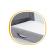 Patut pliant 2 in 1 roomie gray flannel joie