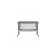 Patut pliant 2 in 1 roomie gray flannel joie
