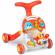 Antemergator educational 2 in 1 ricokids rk-810 alb cu rosu