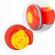 Antemergator educational 2 in 1 ricokids rk-810 alb cu rosu