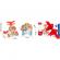 Antemergator educational 2 in 1 ricokids rk-810 alb cu rosu