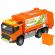 Masina de gunoi majorette volvo garbge collector cu tomberon