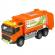 Masina de gunoi majorette volvo garbge collector cu tomberon