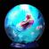 Puzzle 3d sirena 72 piese ravensburger