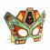 Set diy djeco - masti roboti