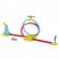 Set de joaca hot wheels pista laser stunt slamway