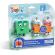 Set figurine numberblocks - patru si teribilii doi
