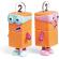 Set figurine numberblocks - patru si teribilii doi