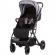Carucior sport chipolino combo silver grey