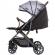 Carucior sport chipolino combo silver grey