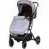 Carucior sport chipolino combo silver grey