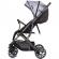 Carucior sport chipolino combo silver grey