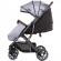Carucior sport chipolino combo silver grey