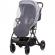 Carucior sport chipolino combo silver grey