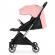 Carucior sport kinderkraft indy pink