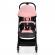 Carucior sport kinderkraft indy pink