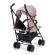 Carucior sport kinderkraft siesta pink