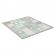 Covoras de joaca kinderkraft luno shapes puzzle 3d spuma mint