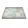 Covoras de joaca kinderkraft luno shapes puzzle 3d spuma mint