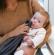 Esarfa pentru alaptat multifunctionala din bumbac organic doomoo mom’n play grey