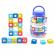 Joc bubblebrix - numere