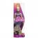 Papusa barbie fashionistas blonda cu borseta roz
