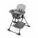 Scaun de masa pliabil kinderkraft foldee grey