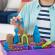 Set kinetic sand - regatul nisipului de plaja