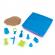Set kinetic sand - regatul nisipului de plaja