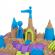 Set kinetic sand - regatul nisipului de plaja
