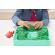 Set complet nisip kinetic verde